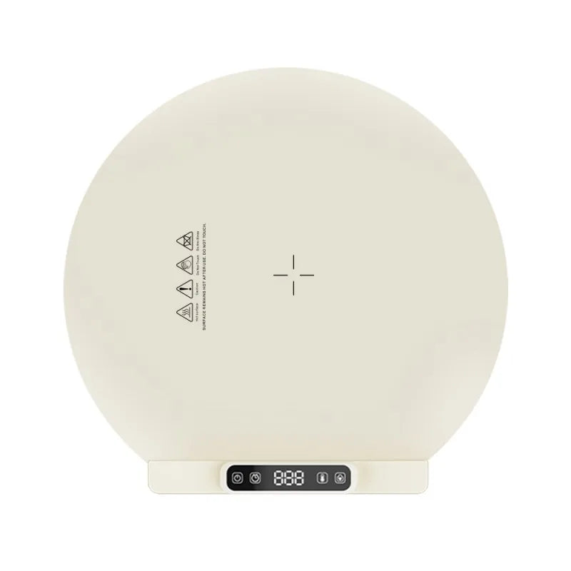 Electric Warming Tray,Household Flexible Silicone Heating Plate