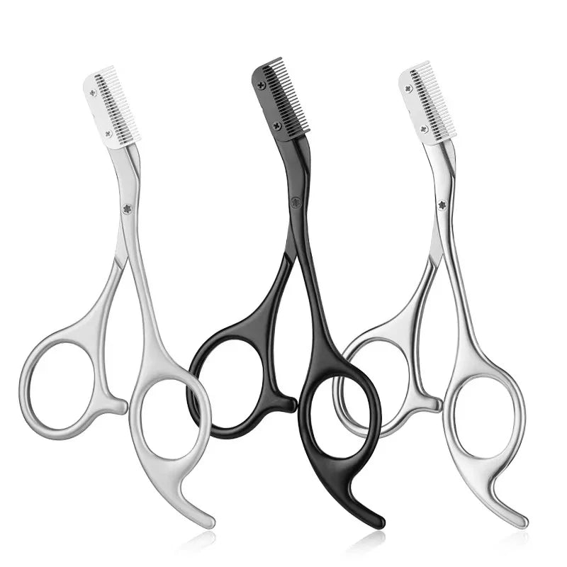 Eyebrow Scissors For Men And Women Makeup Tools
