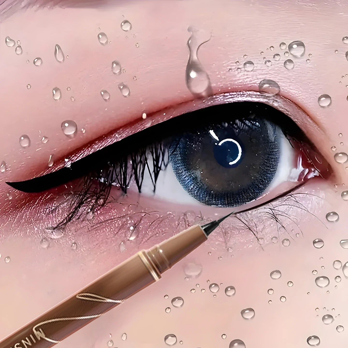 Ultra Slender Liquid Eyeliner Pen