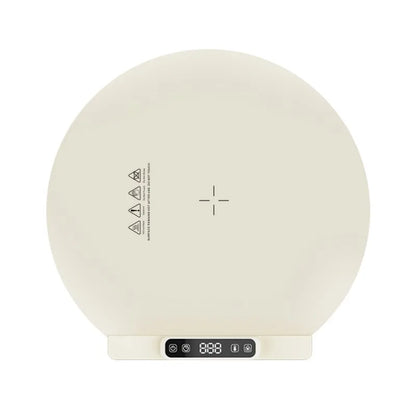 Electric Warming Tray,Household Flexible Silicone Heating Plate