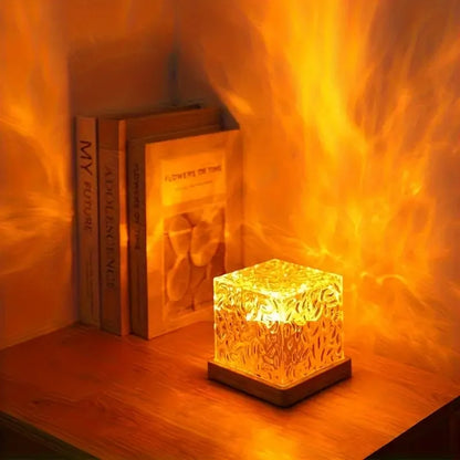 Aurora Borealis Projection Lamp Ocean Atmosphere Lamp