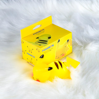 Pokemon Pikachu Night Light Glowing Anime Figures Toy