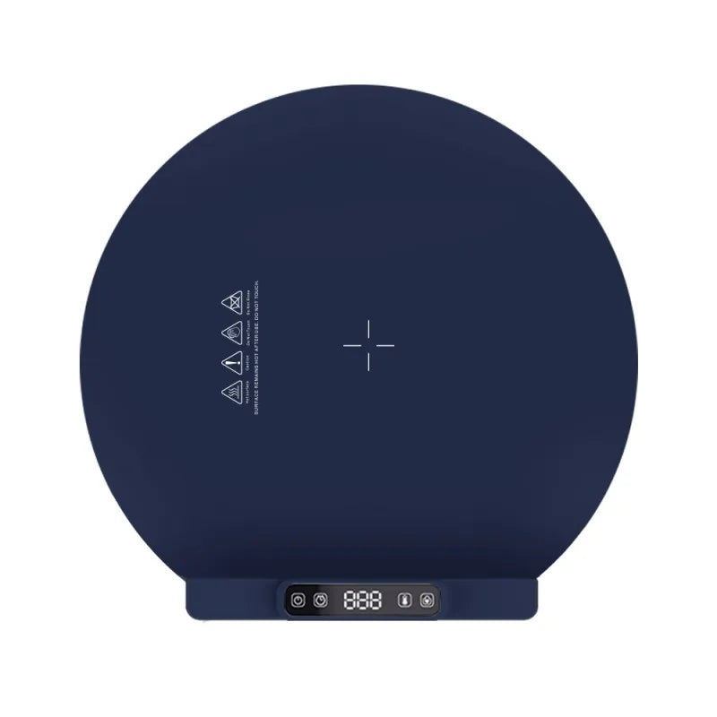 Electric Warming Tray,Household Flexible Silicone Heating Plate