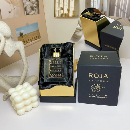 Luxury Unisex Perfume Collection Long Lasting Eau De Parfum for Men Women