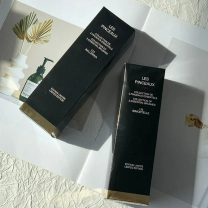 Luxury Makeup Brush Gift Set Foundation Blush Eyeshadow Eyeliner Brushes