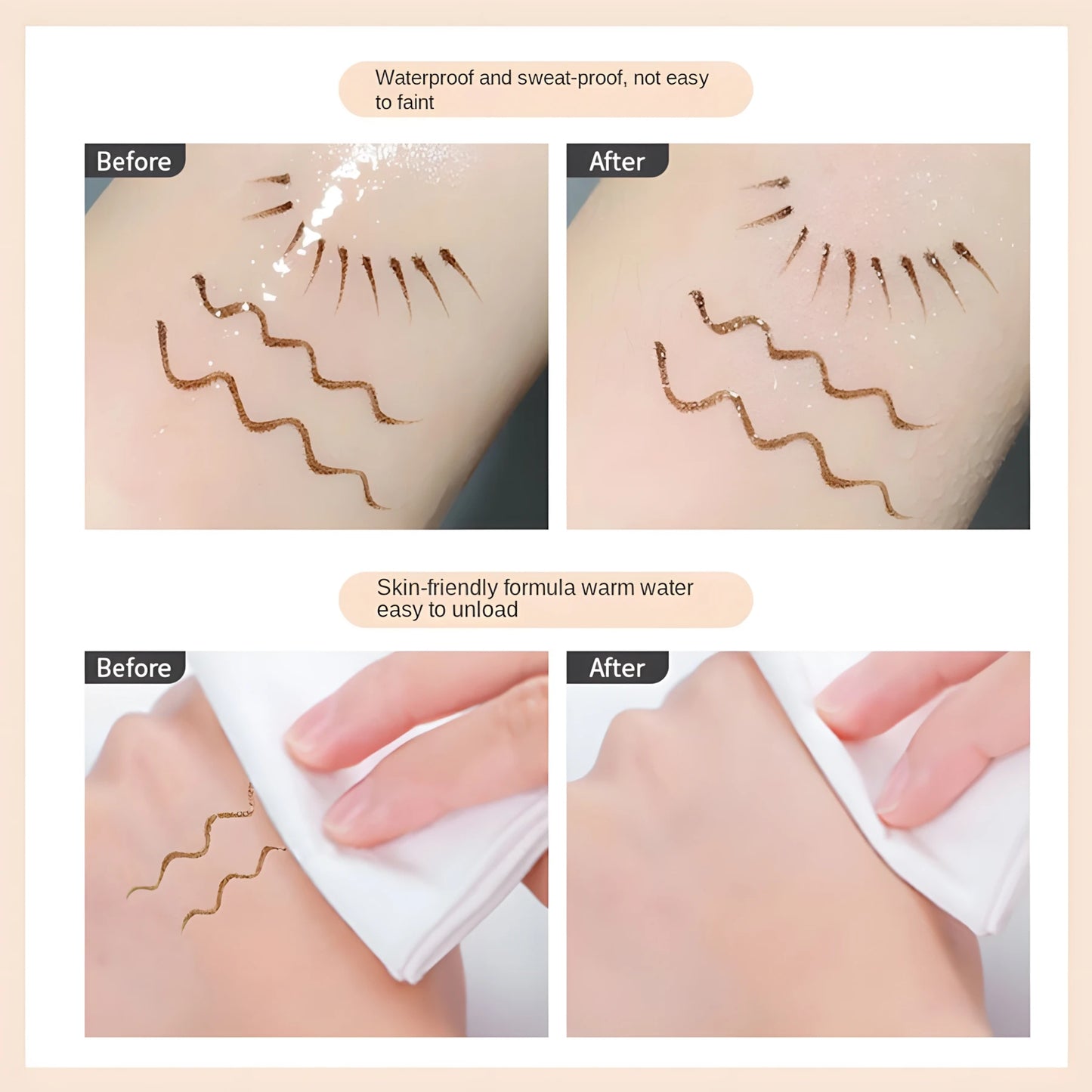 Ultra Slender Liquid Eyeliner Pen