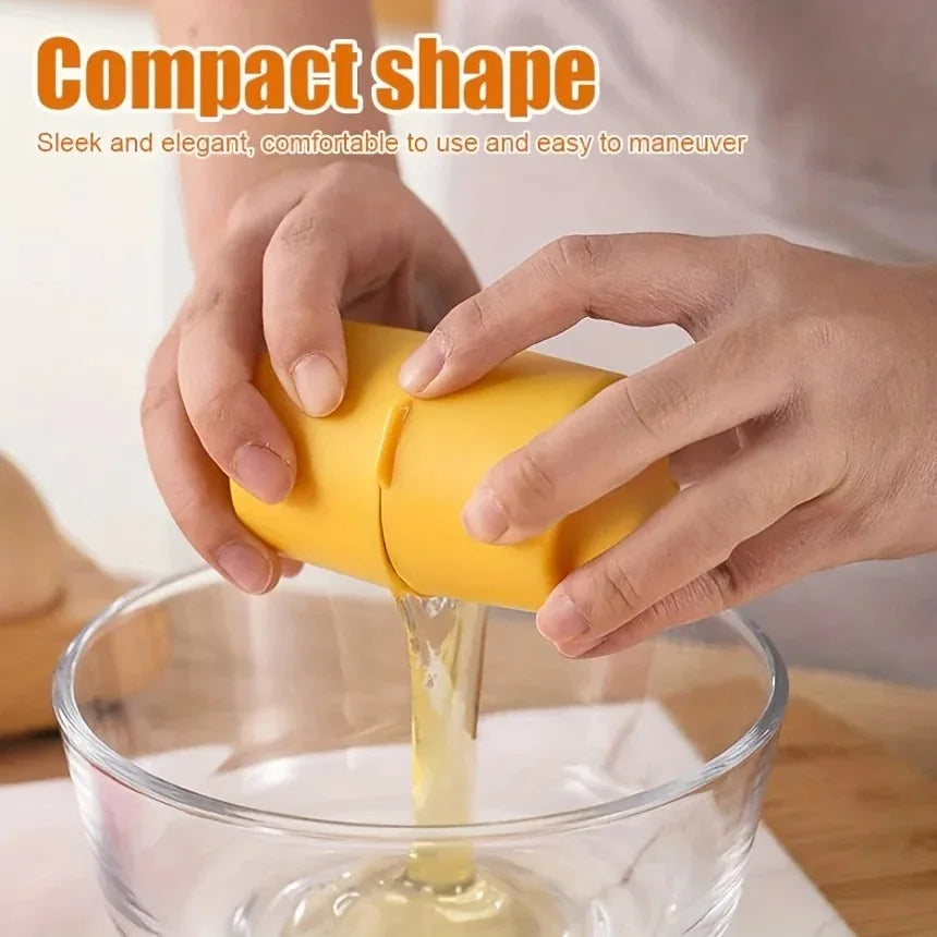 Portable Egg Opening Machine Quick Egg Beater Kitchen Egg Sheller Kitchen Accessories