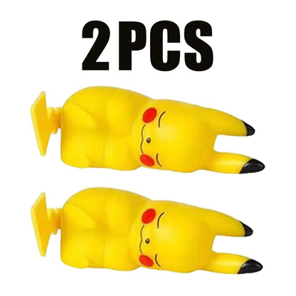 Pokemon Pikachu Night Light Glowing Anime Figures Toy