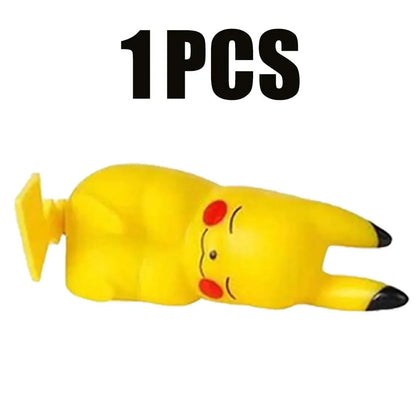 Pokemon Pikachu Night Light Glowing Anime Figures Toy