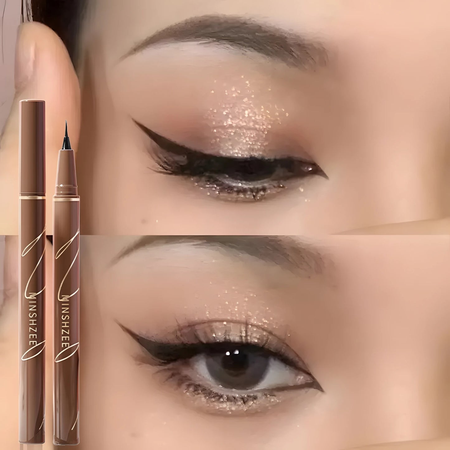 Ultra Slender Liquid Eyeliner Pen