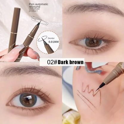 Ultra Slender Liquid Eyeliner Pen