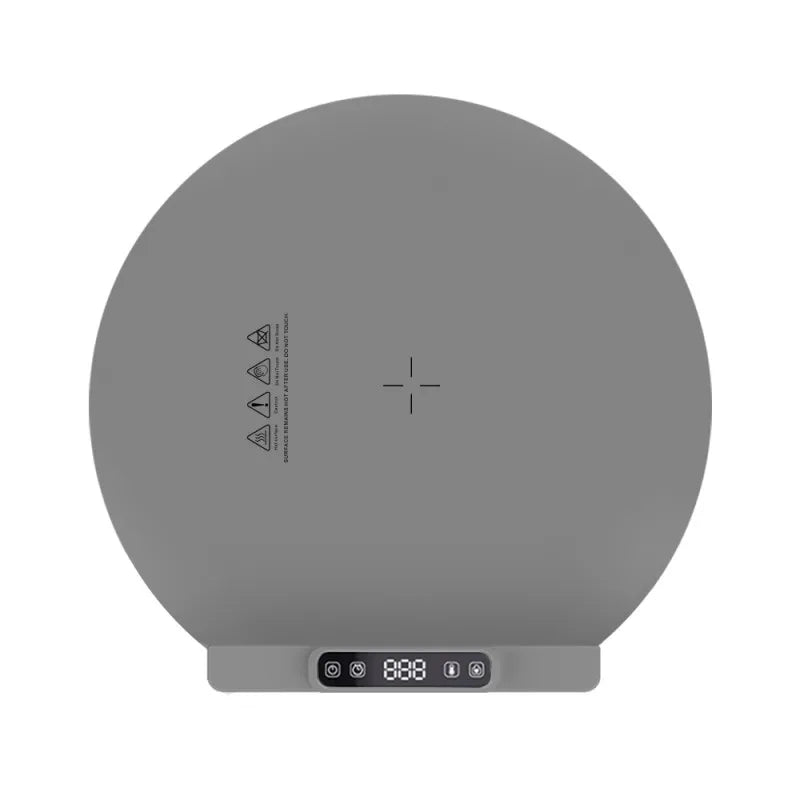 Electric Warming Tray,Household Flexible Silicone Heating Plate