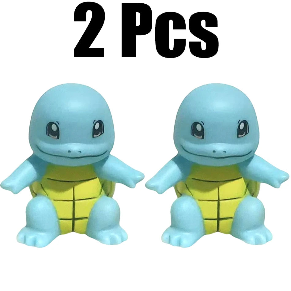Pokemon Pikachu Night Light Glowing Anime Figures Toy