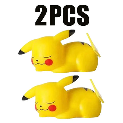 Pokemon Pikachu Night Light Glowing Anime Figures Toy