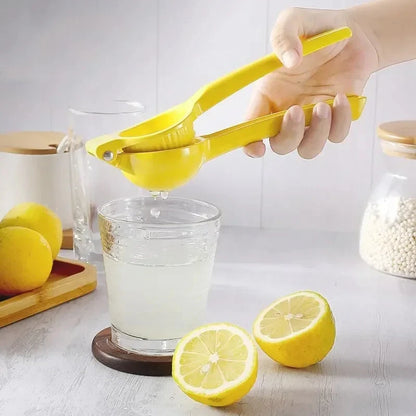Manual lemon juicer, manual orange juice juicer, portable practical kitchen tool, mini blender