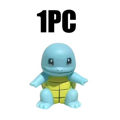 Pokemon Pikachu Night Light Glowing Anime Figures Toy