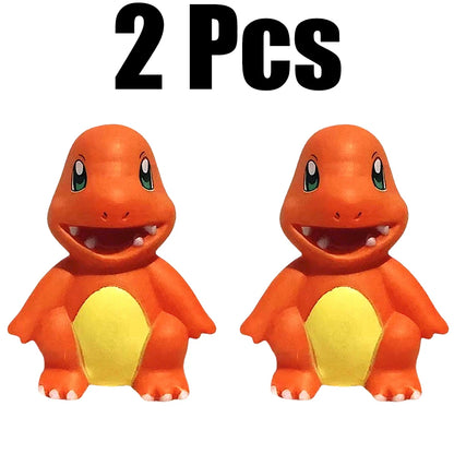 Pokemon Pikachu Night Light Glowing Anime Figures Toy