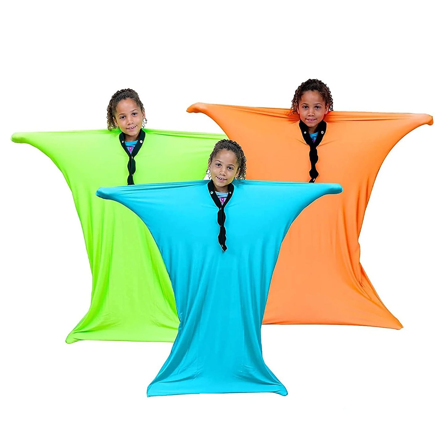 Autism sensory bags for Adult Kids Elastic Stretchable Dynamic Movement